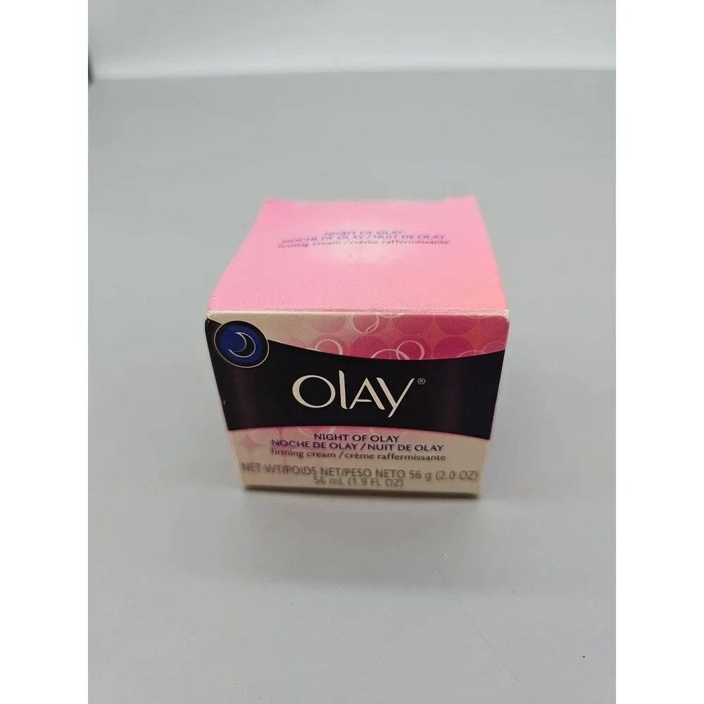 Night Of Olay Firming Night Cream Skin Care 1.9‎ oz New In Box